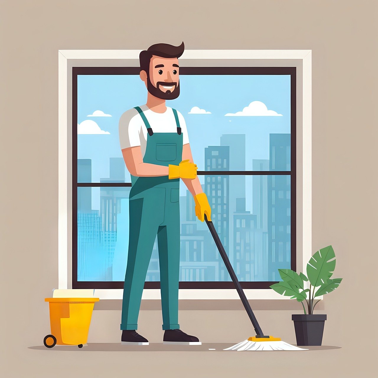 Commercial and House Cleaning Services Honolulu 2